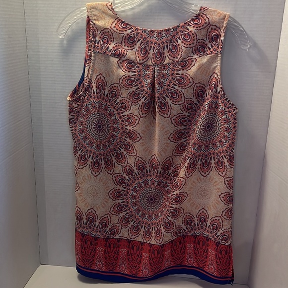 Small violet & Claire blouse sku:B2 - Picture 3 of 5